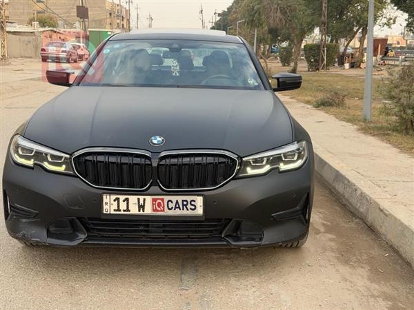 بي ام دبليو الفئة 3 2020 للبيع في العراق -  بغداد